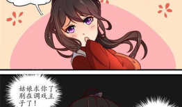 男妾  漫画,宫廷权谋与爱恨纠葛的画卷